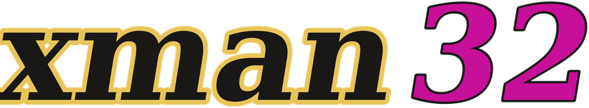 xman32 logo